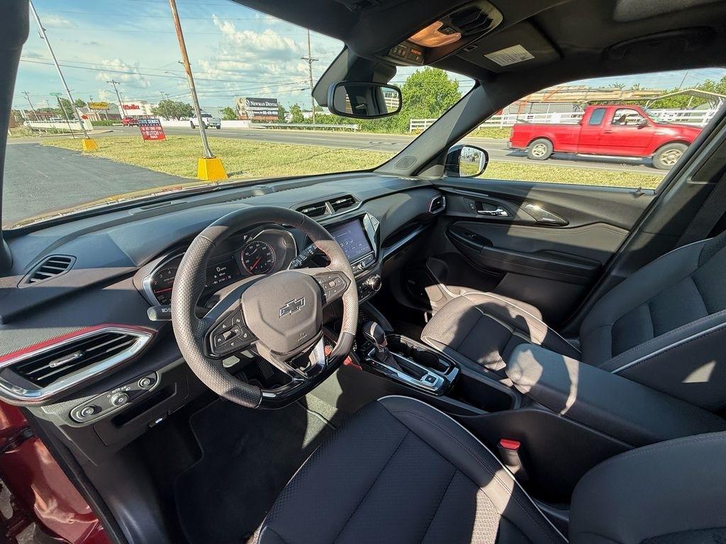 Chevrolet TrailBlazer RS AWD 2023