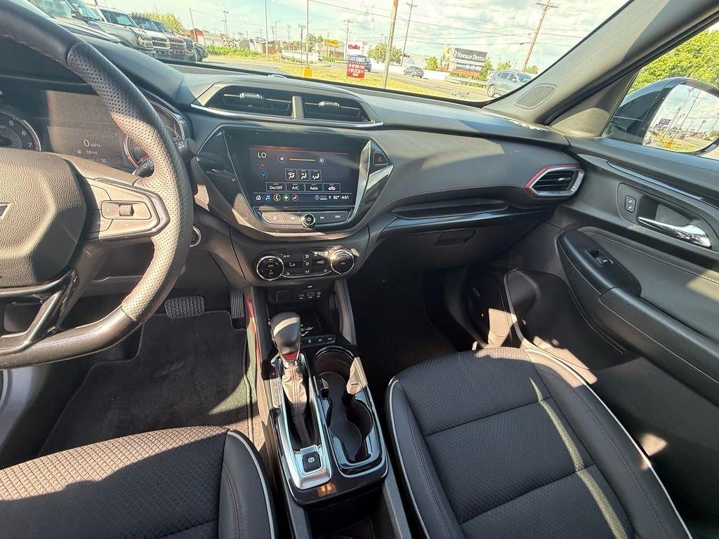 Chevrolet TrailBlazer RS AWD 2023