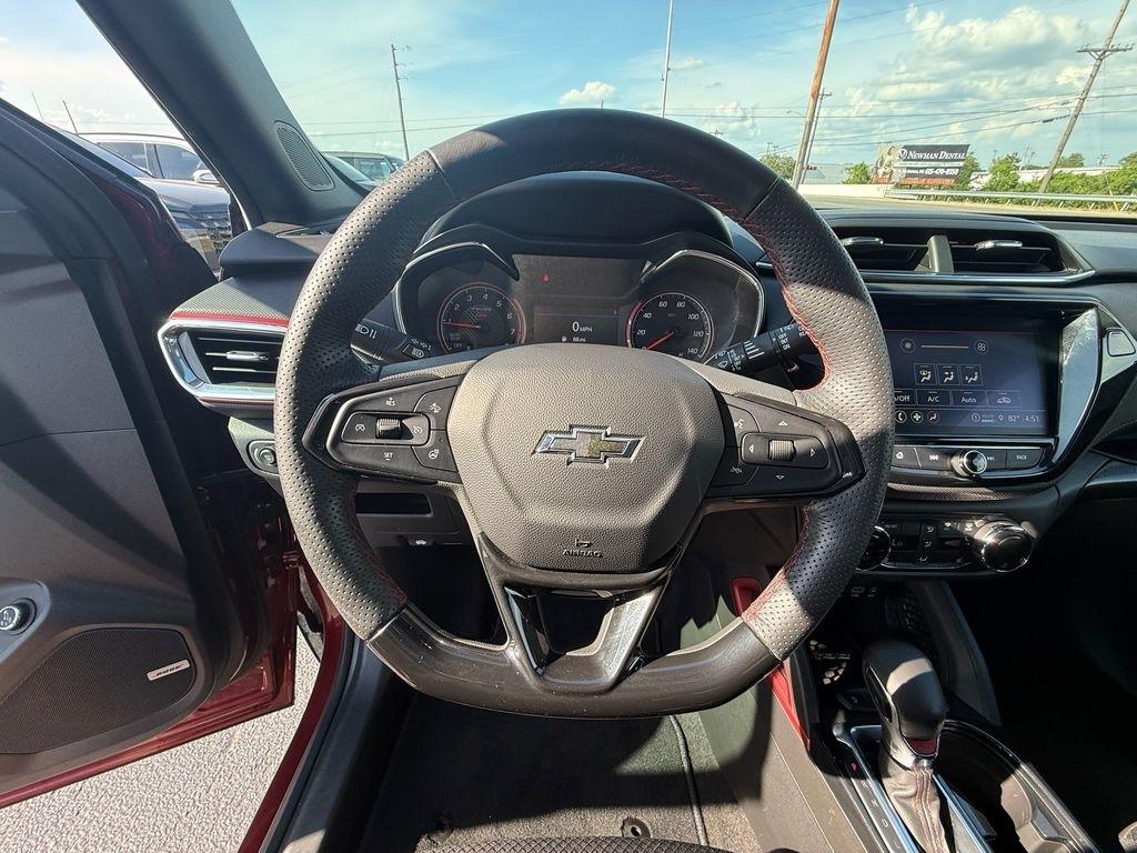 Chevrolet TrailBlazer RS AWD 2023