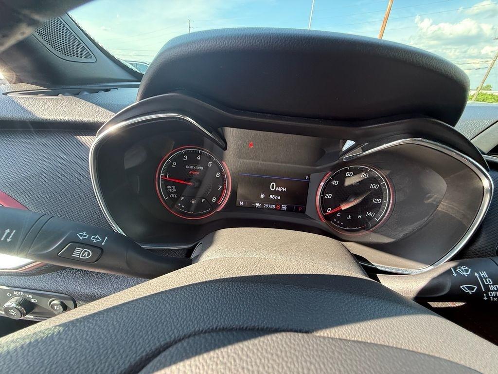 Chevrolet TrailBlazer RS AWD 2023