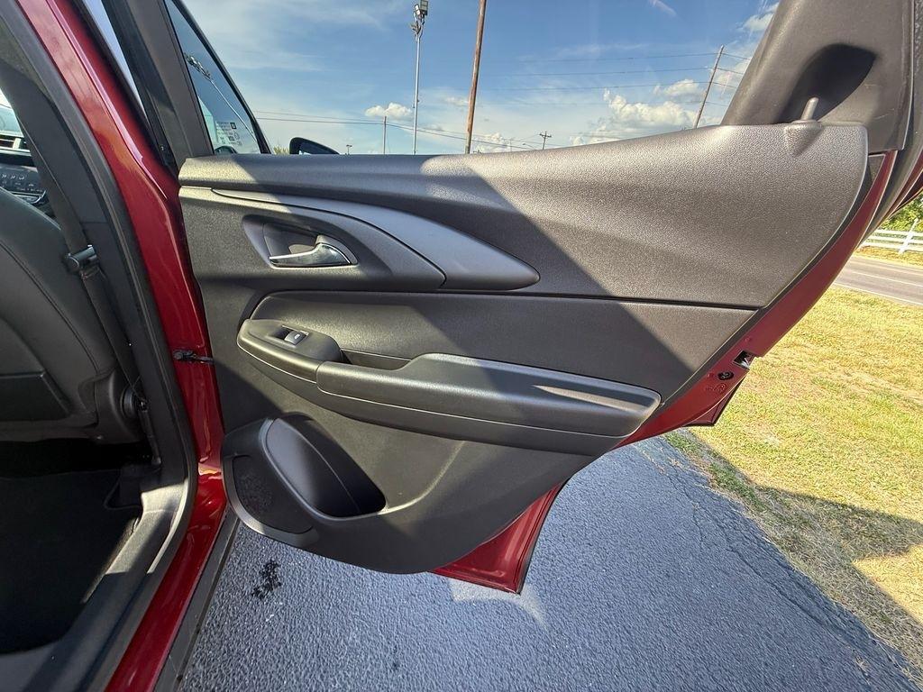 Chevrolet TrailBlazer RS AWD 2023