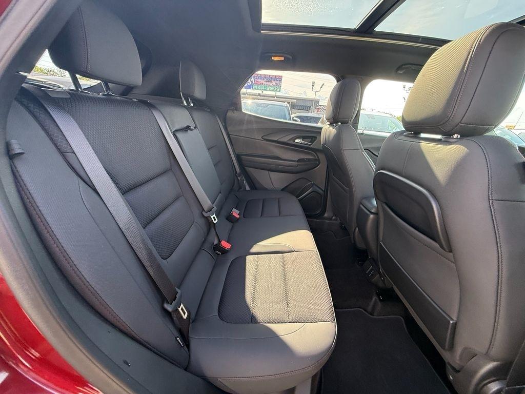 Chevrolet TrailBlazer RS AWD 2023