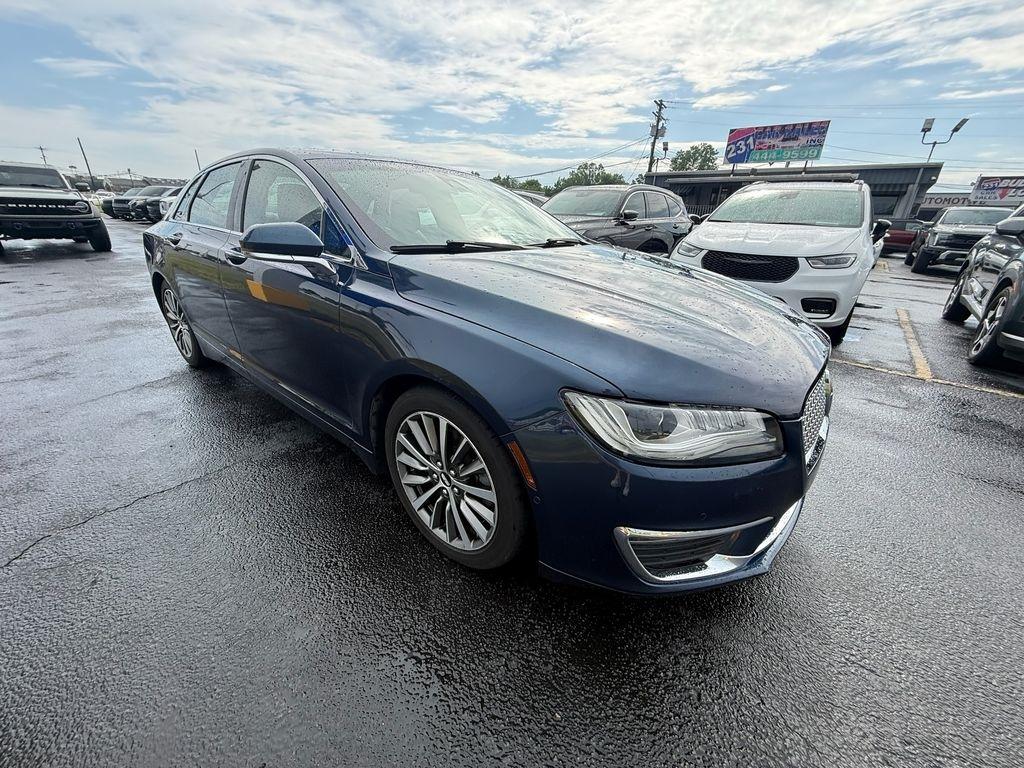 Lincoln MKZ Select AWD 2017
