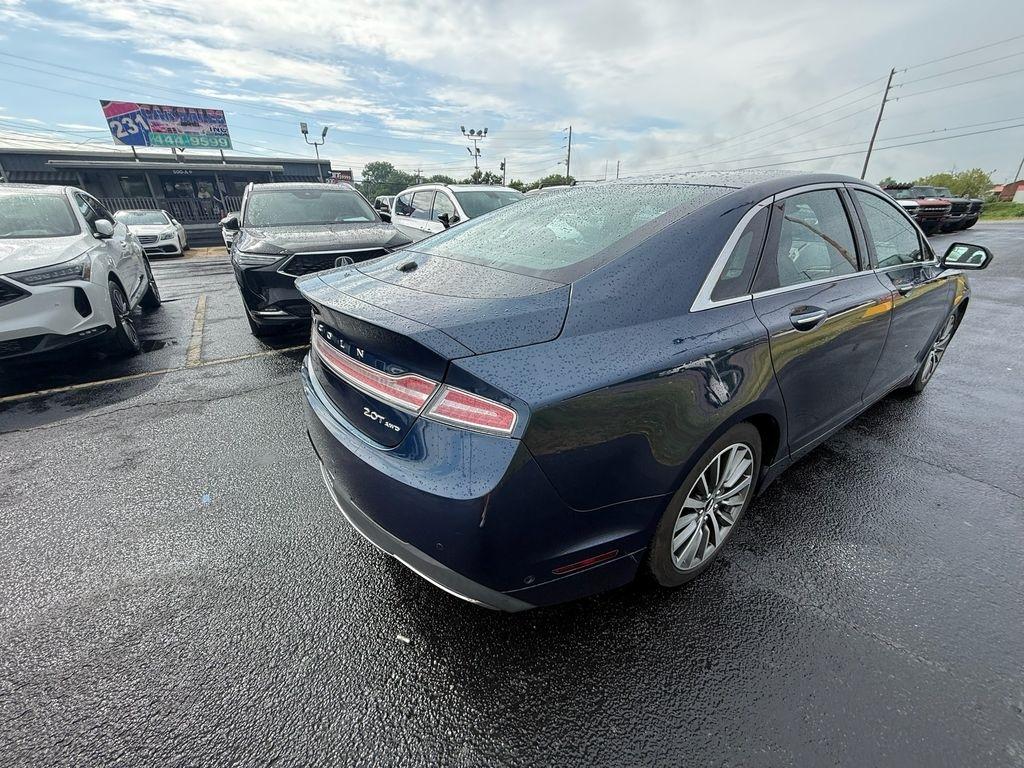 Lincoln MKZ Select AWD 2017