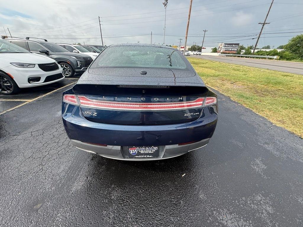 Lincoln MKZ Select AWD 2017