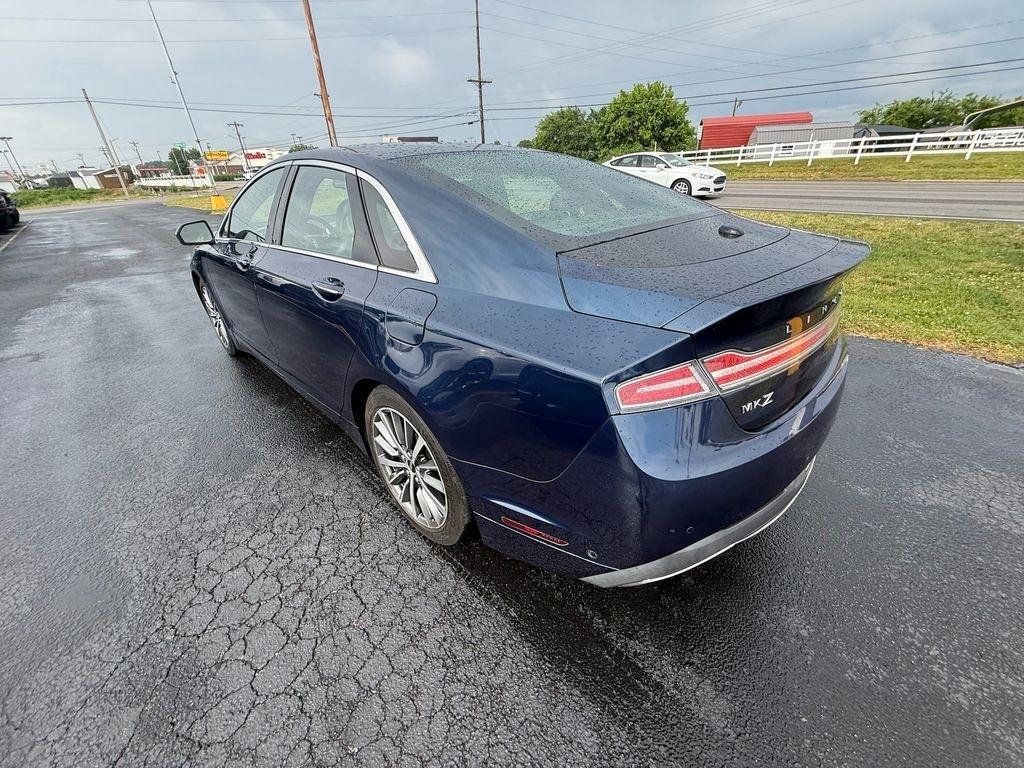Lincoln MKZ Select AWD 2017