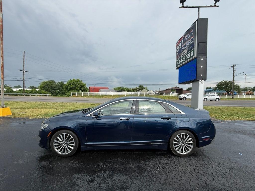 Lincoln MKZ Select AWD 2017