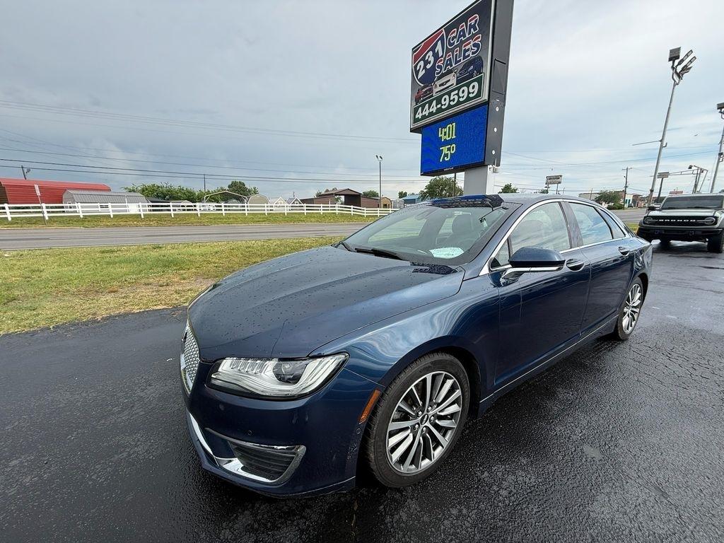Lincoln MKZ Select AWD 2017