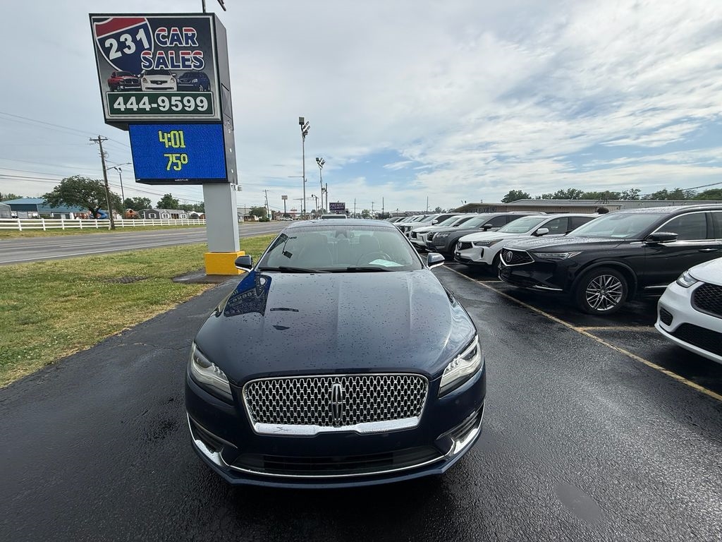 Lincoln MKZ Select AWD 2017