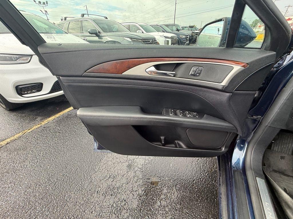 Lincoln MKZ Select AWD 2017