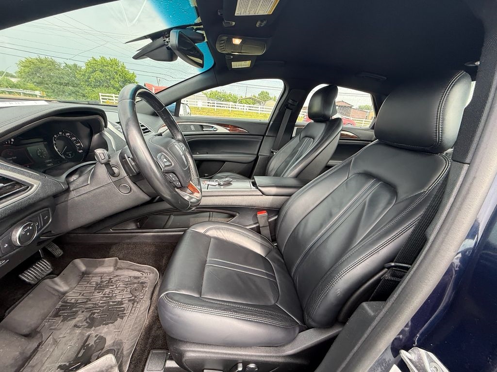 Lincoln MKZ Select AWD 2017