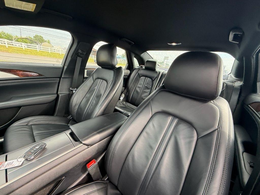 Lincoln MKZ Select AWD 2017