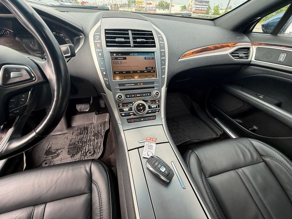 Lincoln MKZ Select AWD 2017