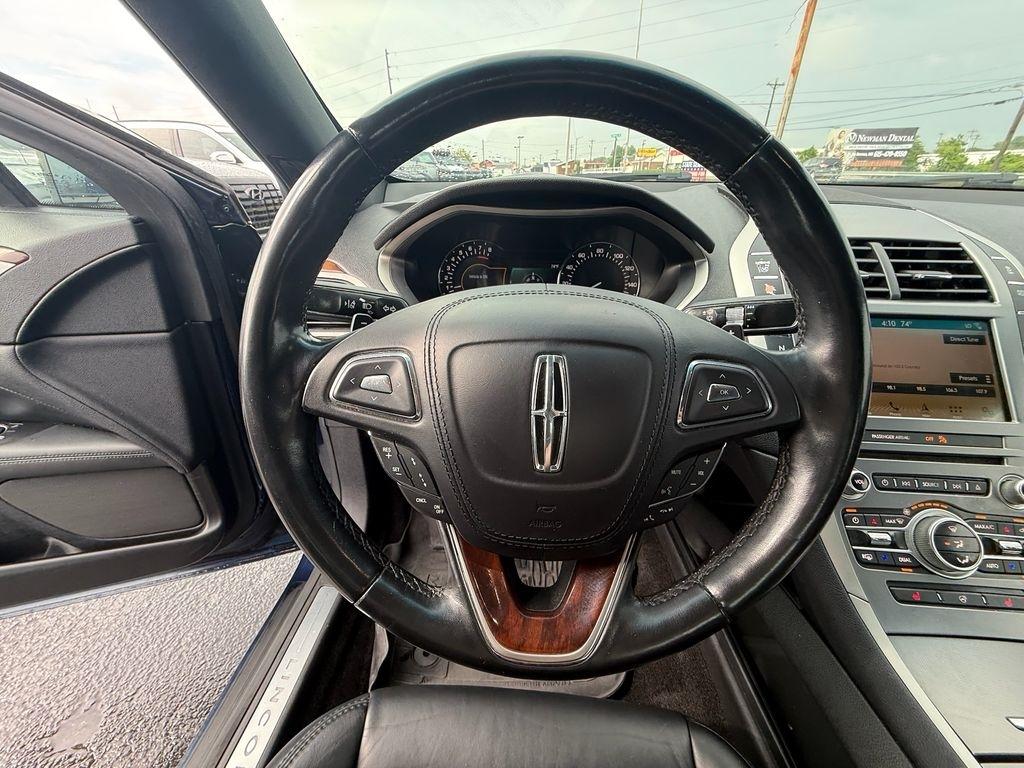 Lincoln MKZ Select AWD 2017