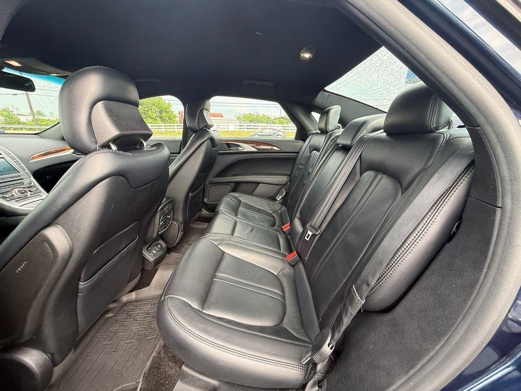 Lincoln MKZ Select AWD 2017