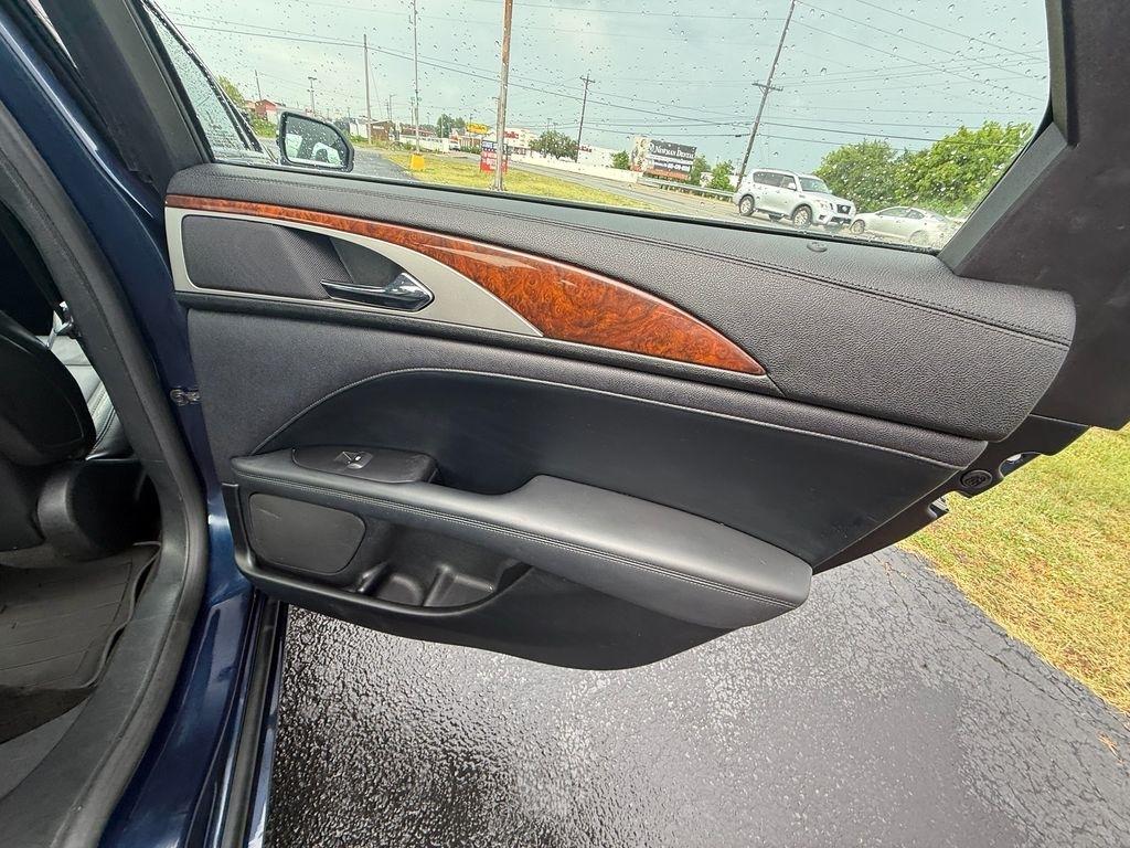 Lincoln MKZ Select AWD 2017