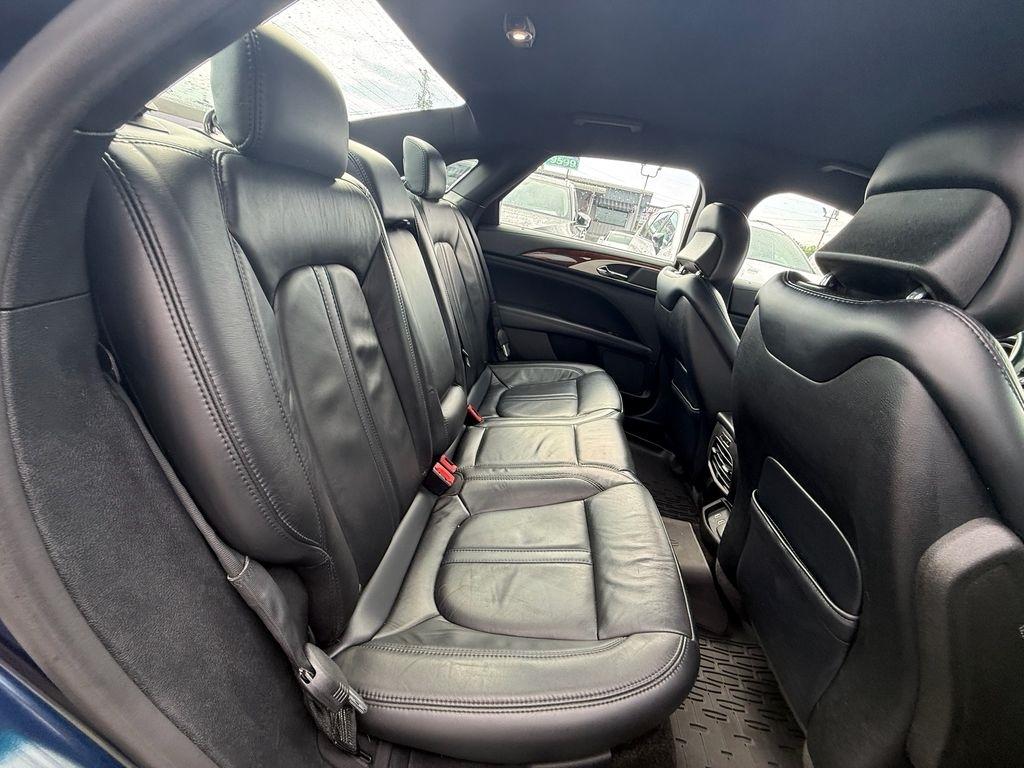 Lincoln MKZ Select AWD 2017
