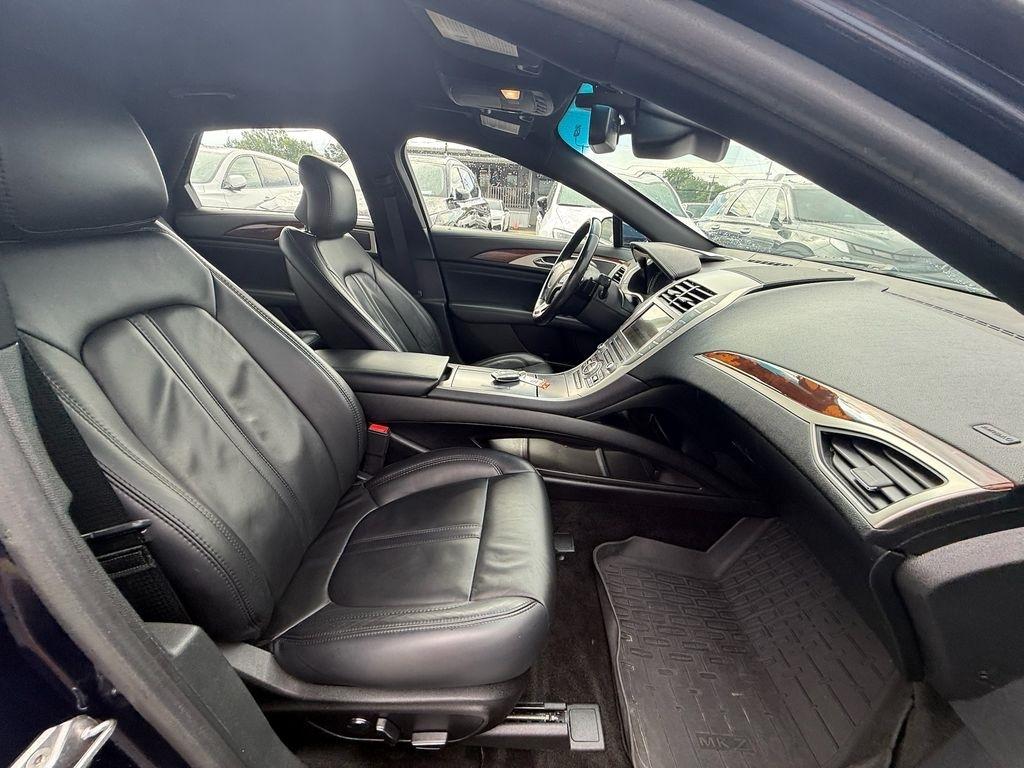 Lincoln MKZ Select AWD 2017