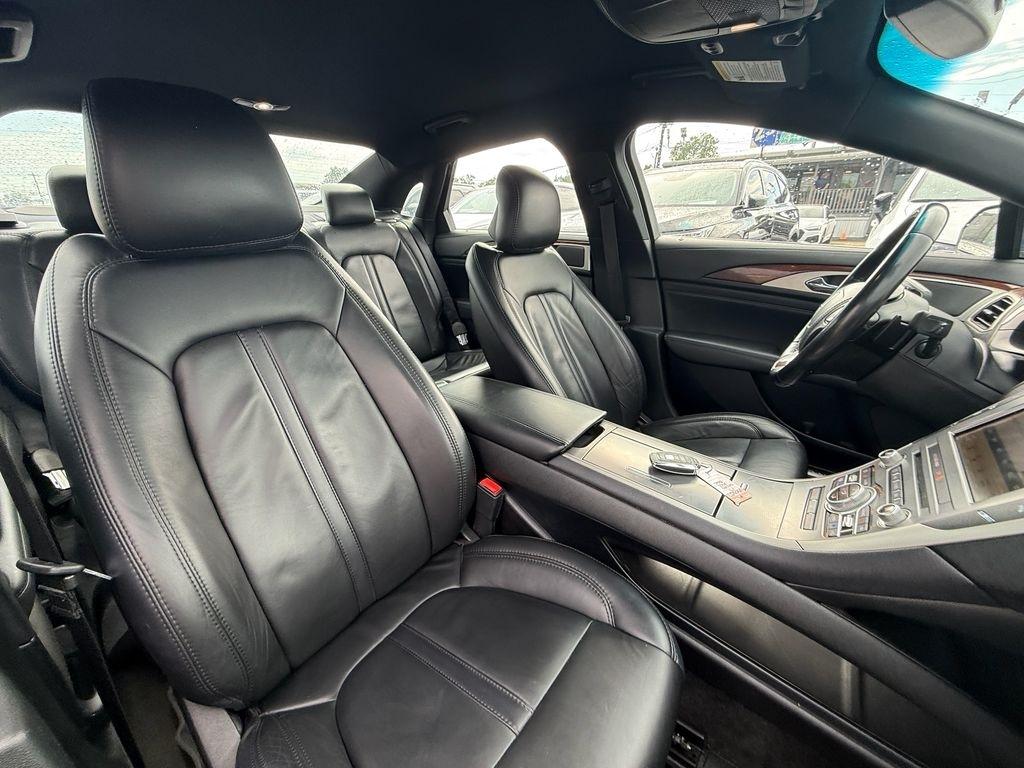 Lincoln MKZ Select AWD 2017