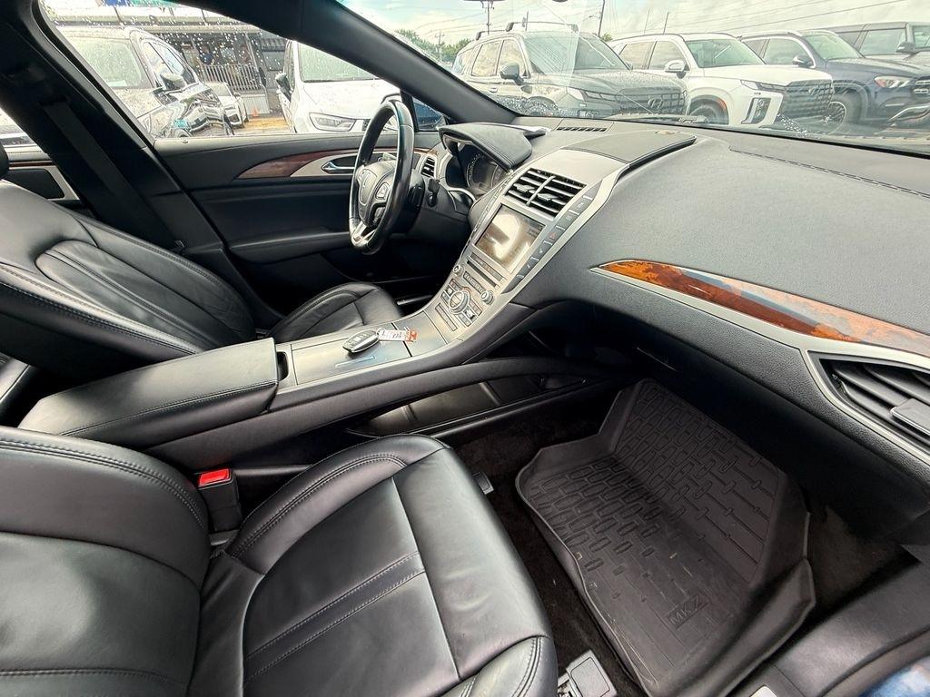 Lincoln MKZ Select AWD 2017