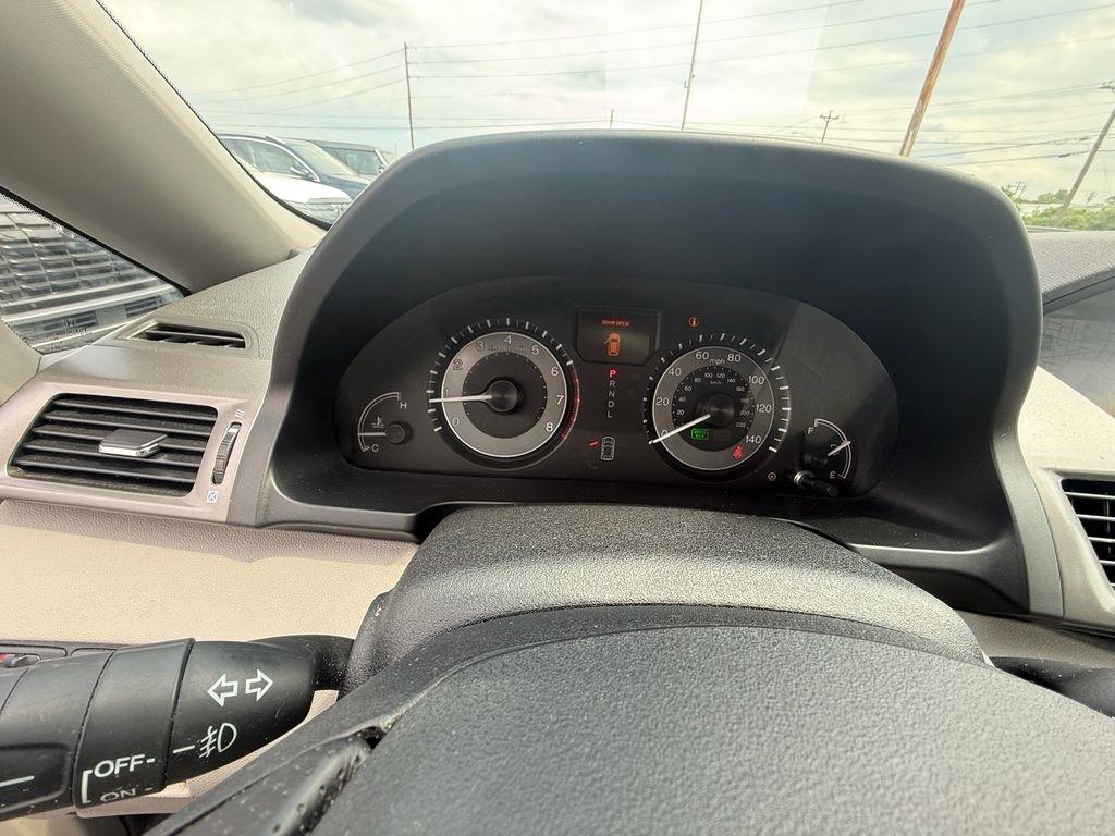 Honda Odyssey Touring Elite 2016