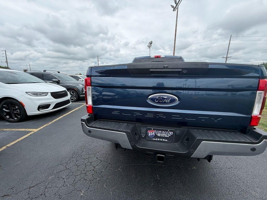 Ford F-250 SD Lariat Crew Cab 4WD 2017