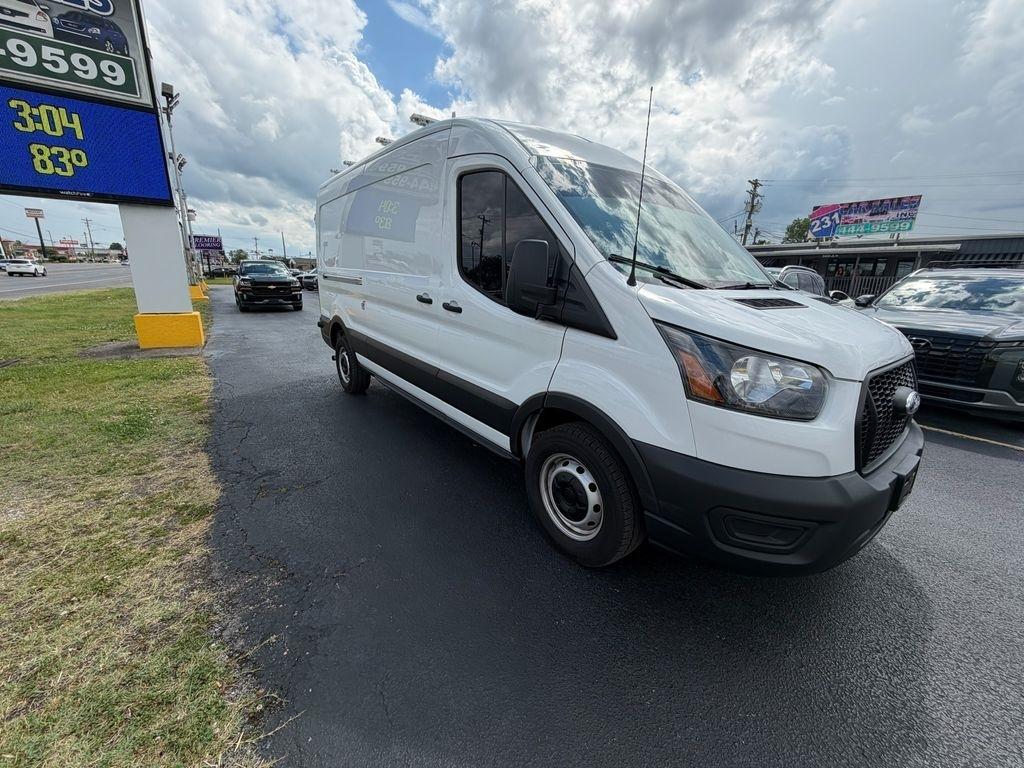 Ford Transit 250 Van 2023