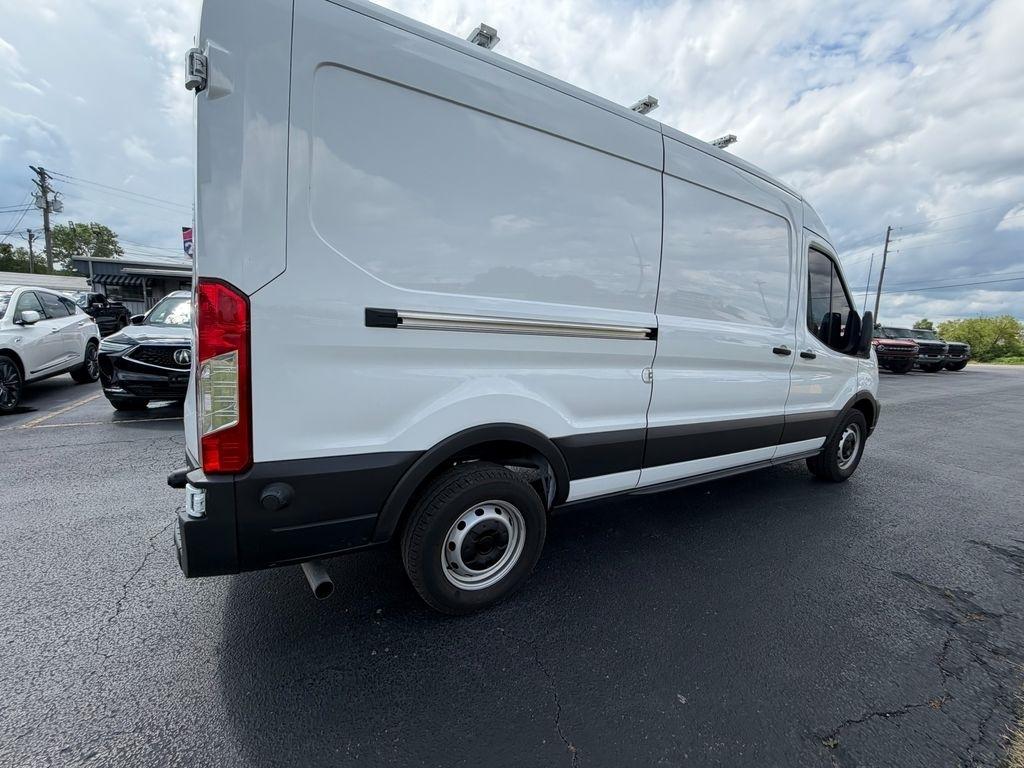 Ford Transit 250 Van 2023