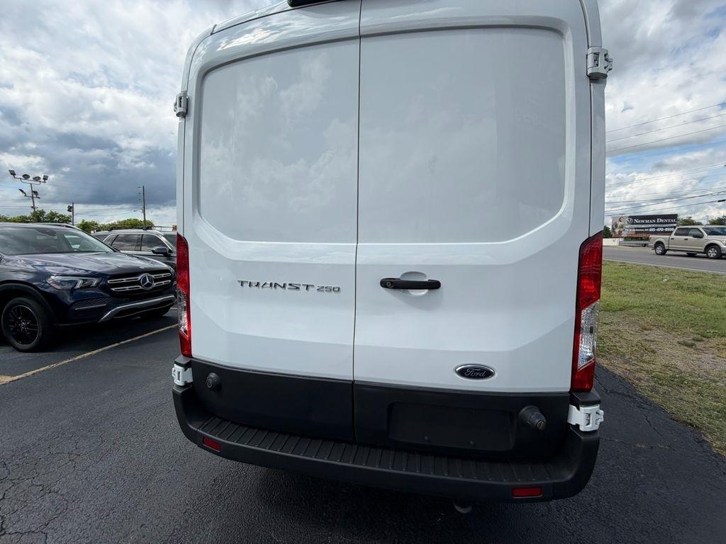 Ford Transit 250 Van 2023
