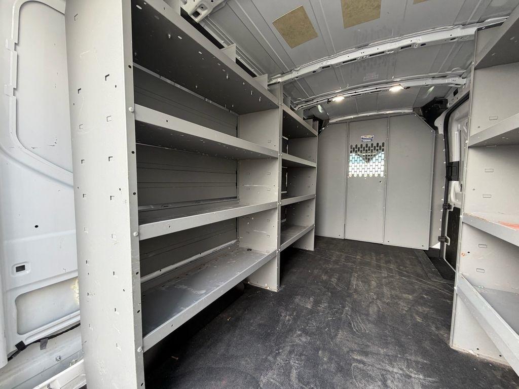 Ford Transit 250 Van 2023
