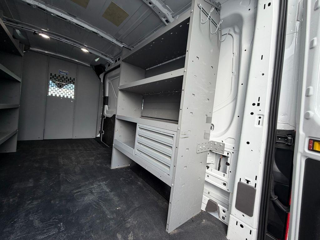 Ford Transit 250 Van 2023
