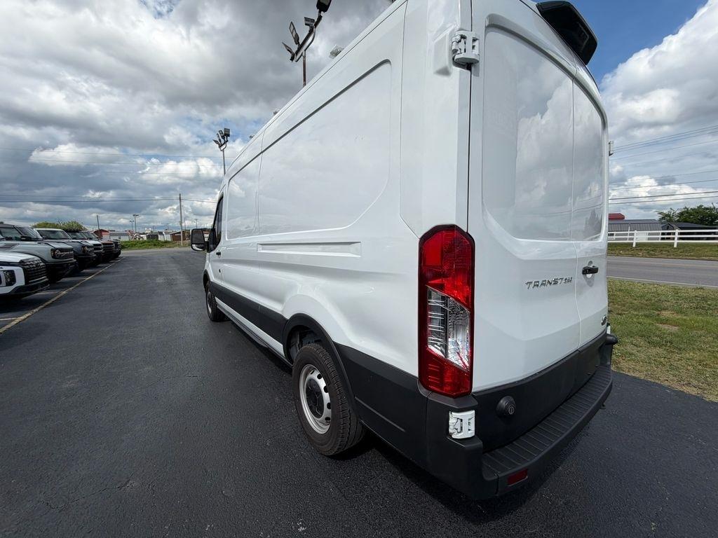 Ford Transit 250 Van 2023