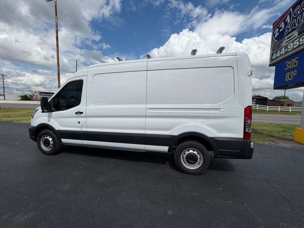 Ford Transit 250 Van 2023