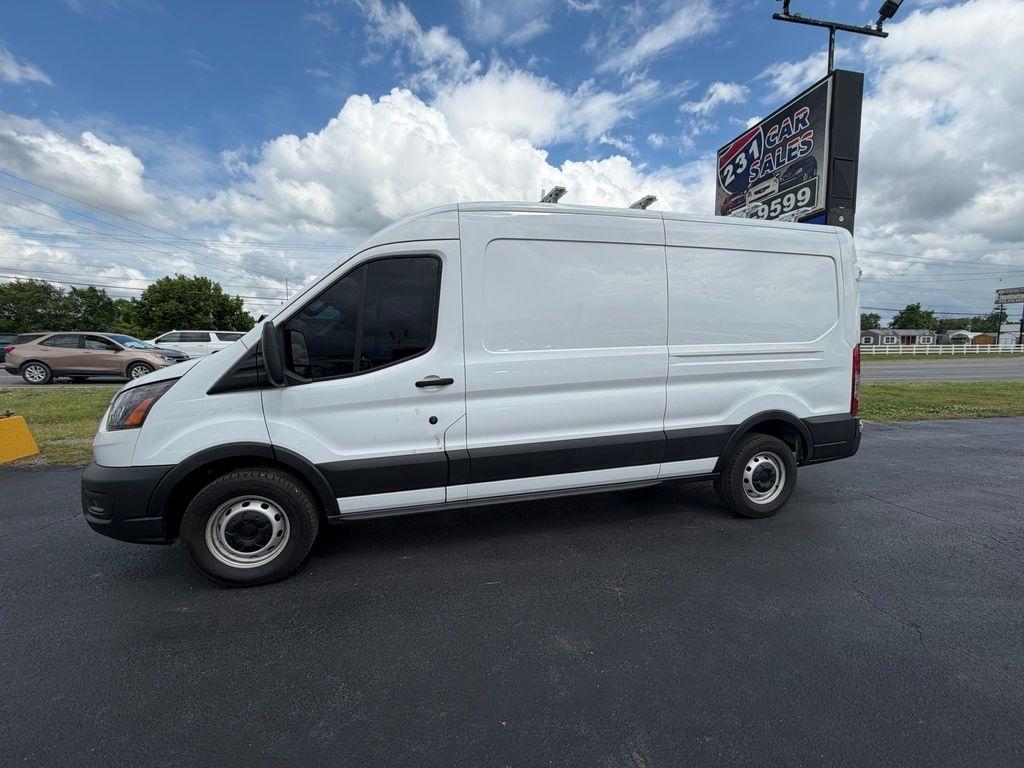 Ford Transit 250 Van 2023