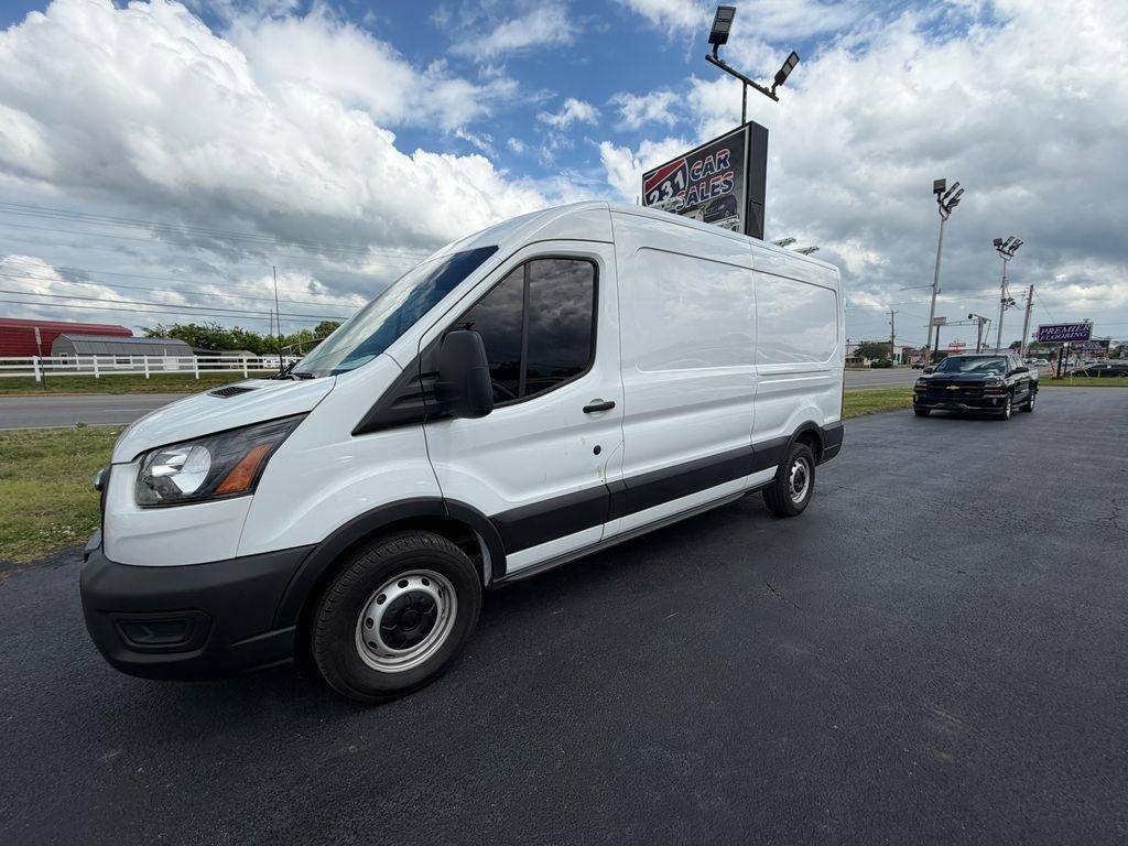 Ford Transit 250 Van 2023
