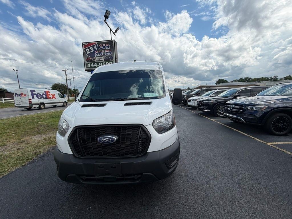 Ford Transit 250 Van 2023