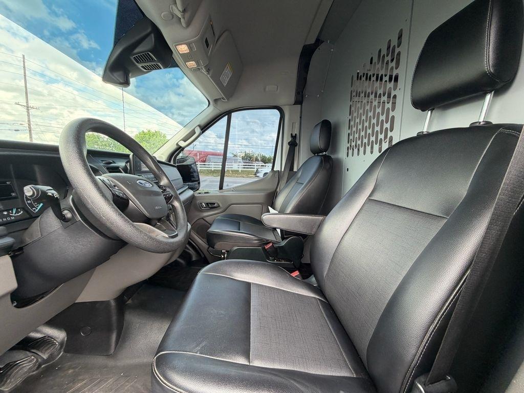 Ford Transit 250 Van 2023