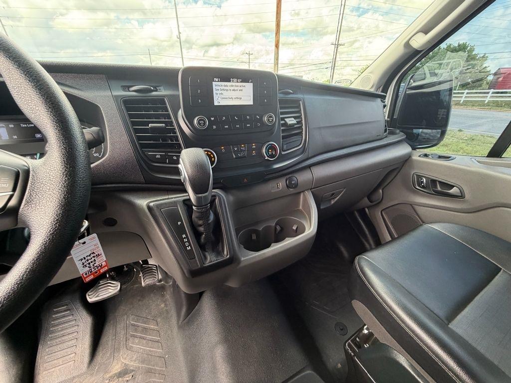 Ford Transit 250 Van 2023