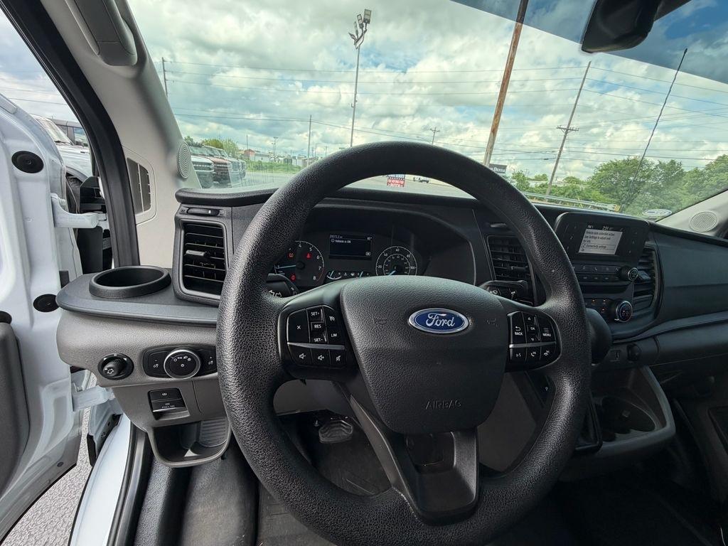 Ford Transit 250 Van 2023