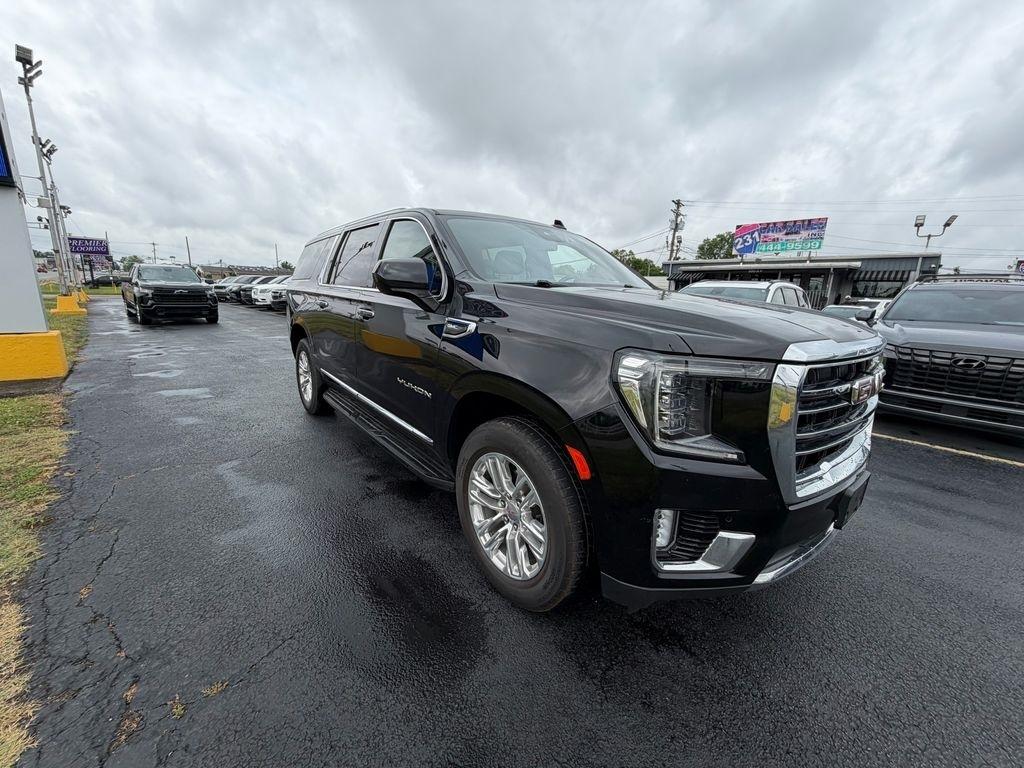 GMC Yukon XL SLT 4WD 2024