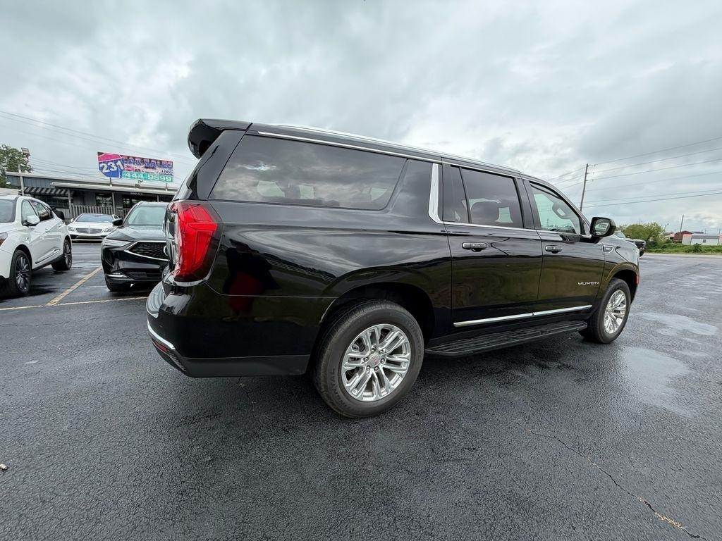 GMC Yukon XL SLT 4WD 2024