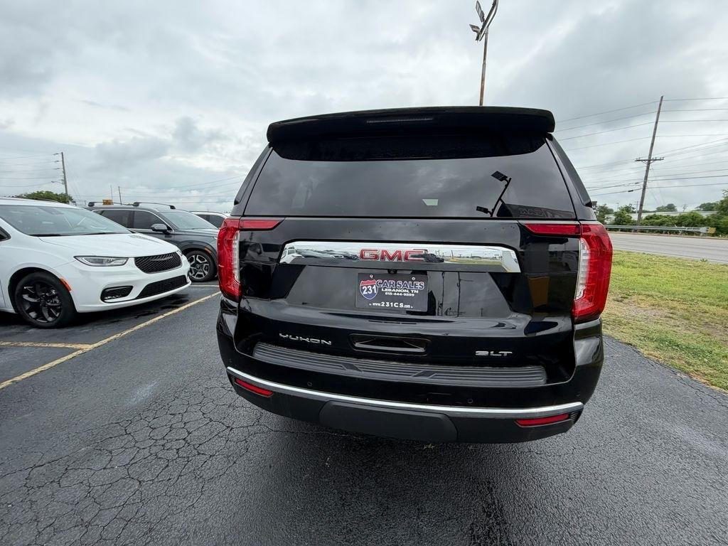 GMC Yukon XL SLT 4WD 2024
