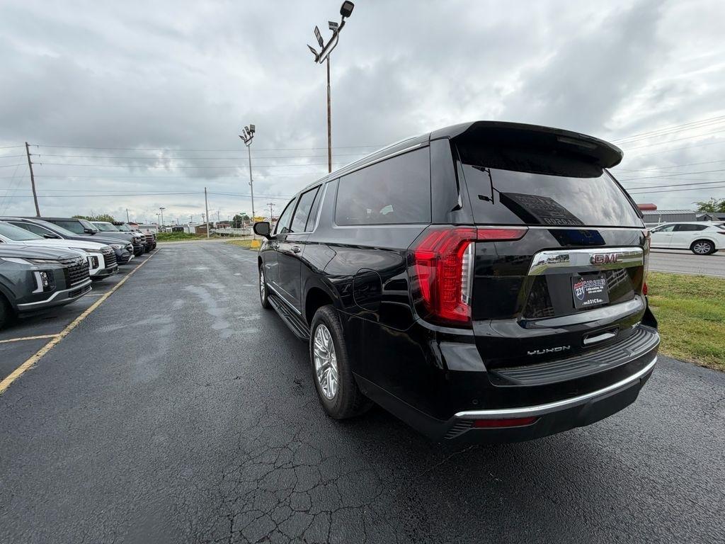 GMC Yukon XL SLT 4WD 2024
