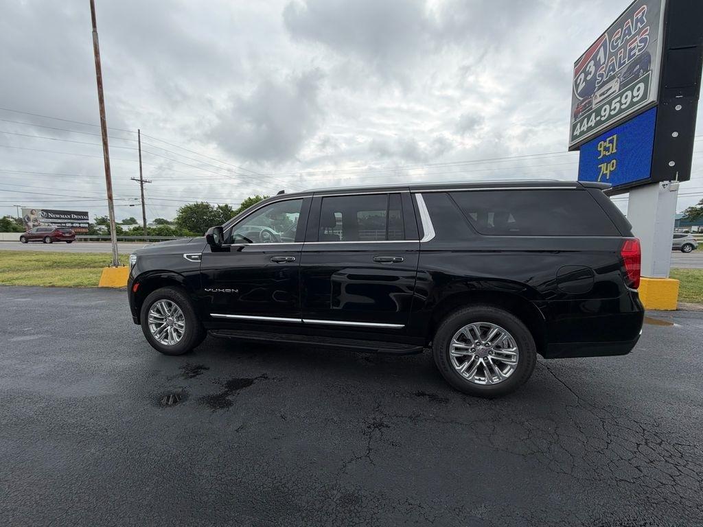 GMC Yukon XL SLT 4WD 2024