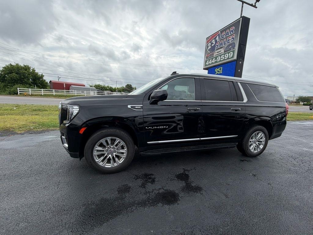 GMC Yukon XL SLT 4WD 2024