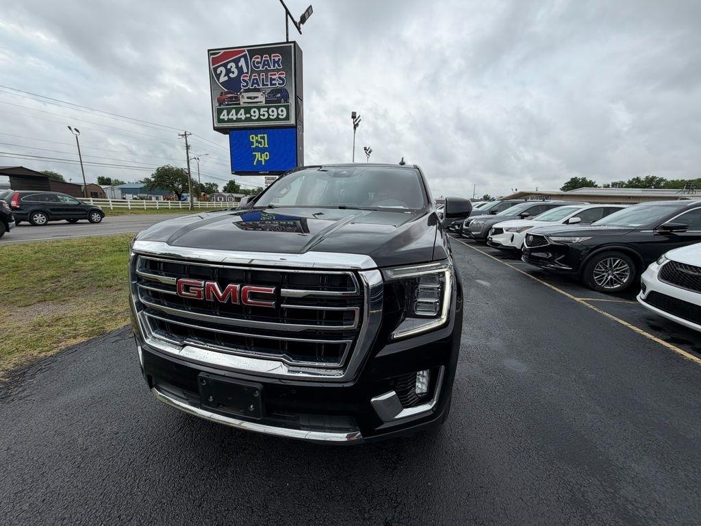 GMC Yukon XL SLT 4WD 2024