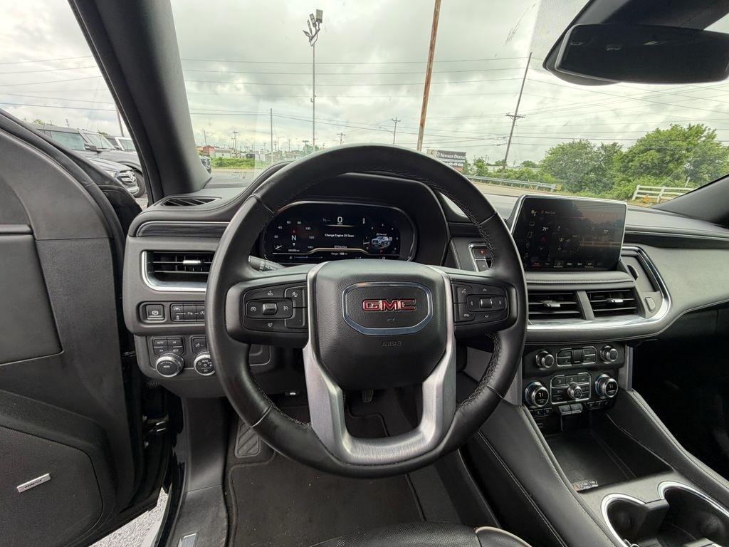 GMC Yukon XL SLT 4WD 2024