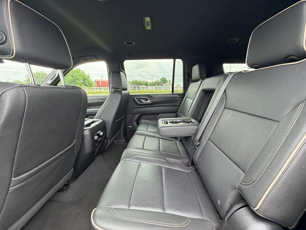 GMC Yukon XL SLT 4WD 2024