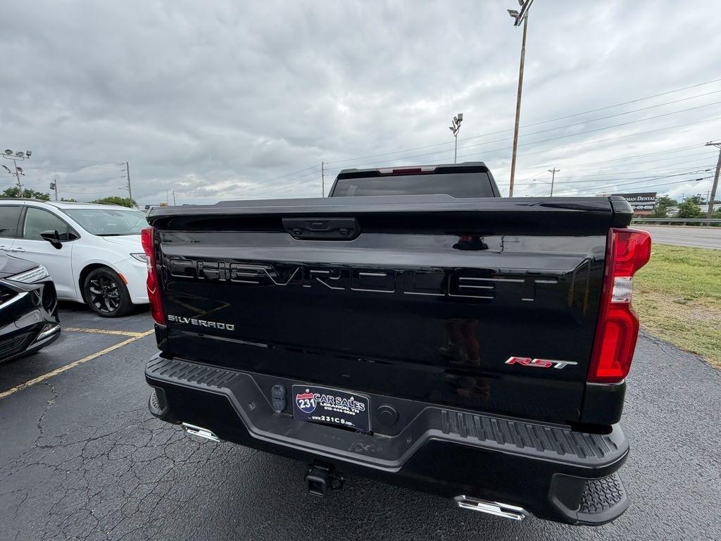 Chevrolet Silverado 1500 RST Crew Cab 4WD 2024