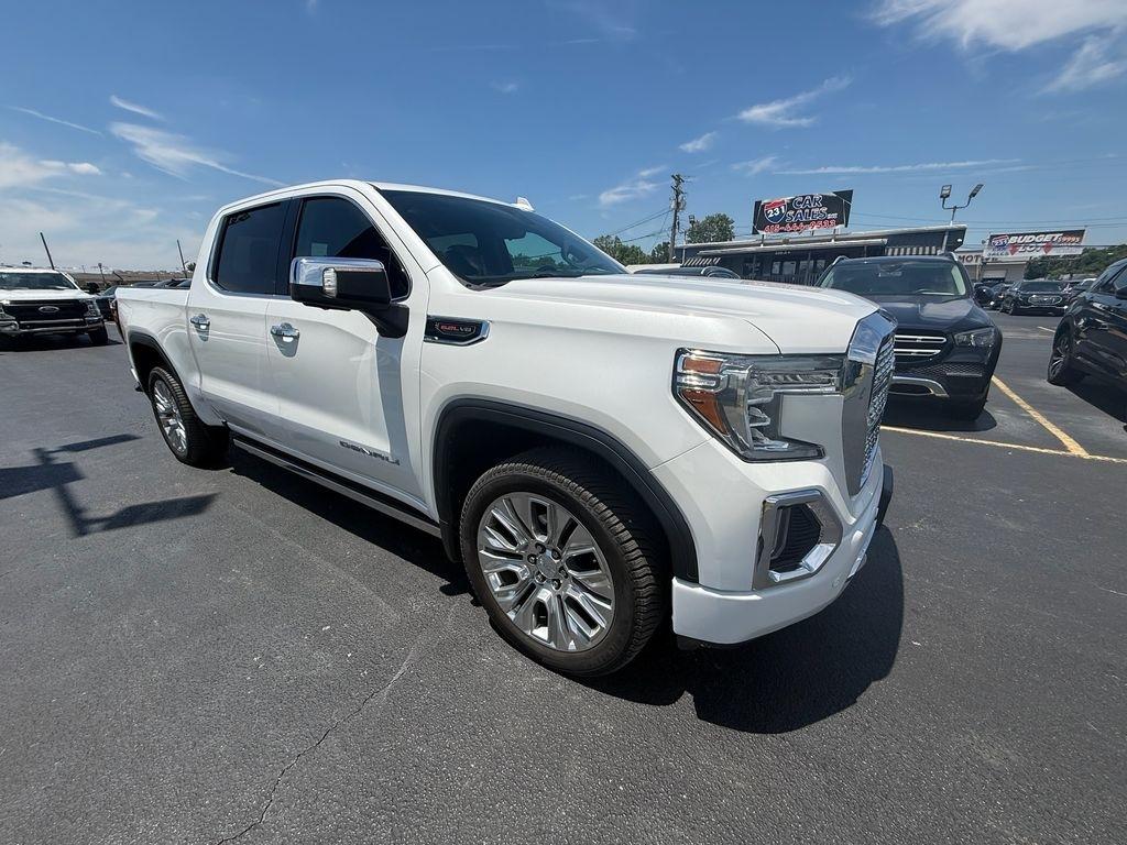 2020 GMC Sierra 1500 Denali Crew Cab 4WD